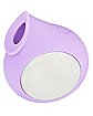 Sila Waterproof Clitoral Massager Lilac - Lelo