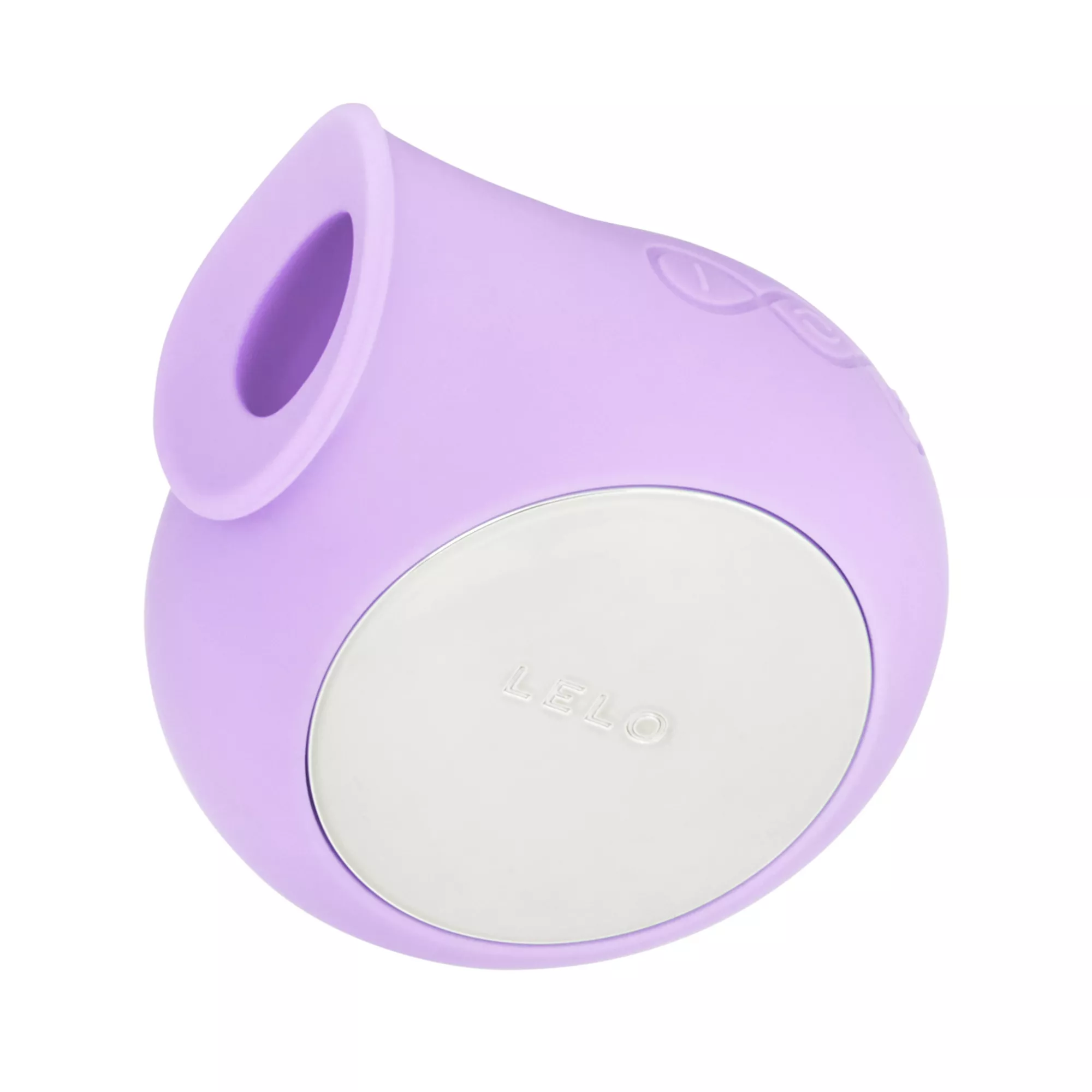 LELO Sila Clitoral Massager Lilac at Spencer's