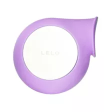 LELO Sila Clitoral Massager Lilac at Spencer's