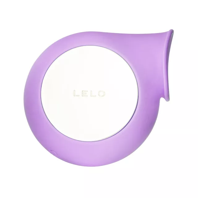 LELO Sila Clitoral Massager Lilac at Spencer's