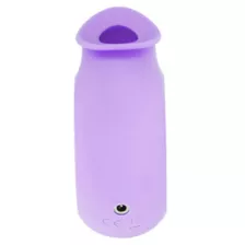 LELO Sila Clitoral Massager Lilac at Spencer's