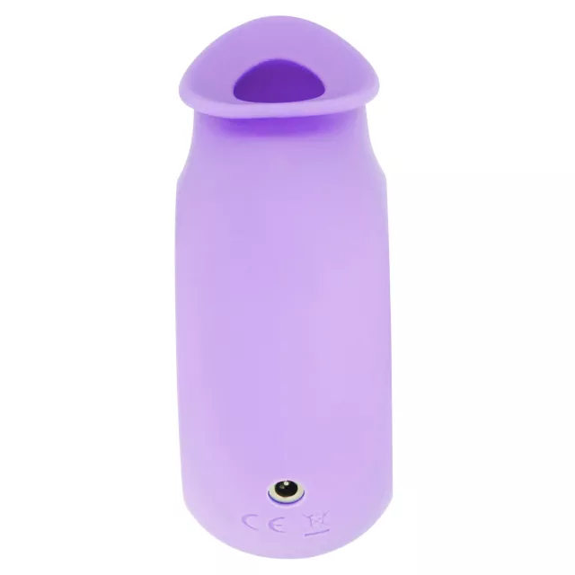 LELO Sila Clitoral Massager Lilac at Spencer's