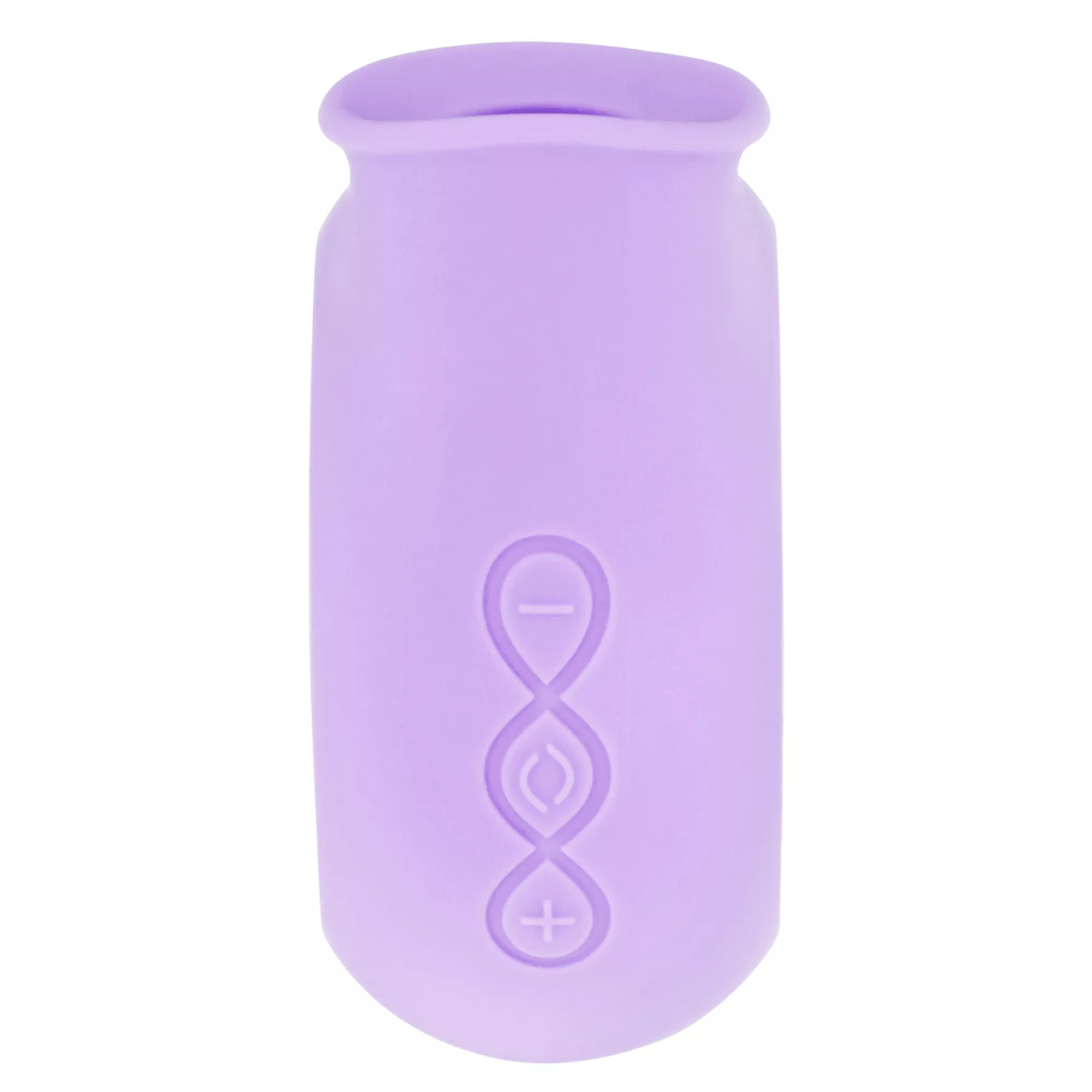 LELO Sila Clitoral Massager Lilac at Spencer's