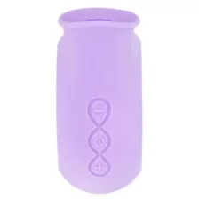 LELO Sila Clitoral Massager Lilac at Spencer's