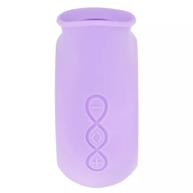 LELO Sila Clitoral Massager Lilac at Spencer's