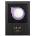 LELO Sila Clitoral Massager Lilac at Spencer's