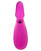 Enigma Dual Action Rechargeable Waterproof Massager Rose 5.5 Inch - Lelo