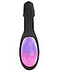 Enigma Dual Action Rechargeable Waterproof Massager Black 5.5 Inch - Lelo