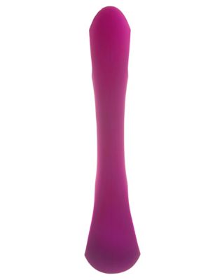 Soraya Wave 8-Function Rechargeable Waterproof Rabbit Massager 8.58 Inch Rose - Lelo