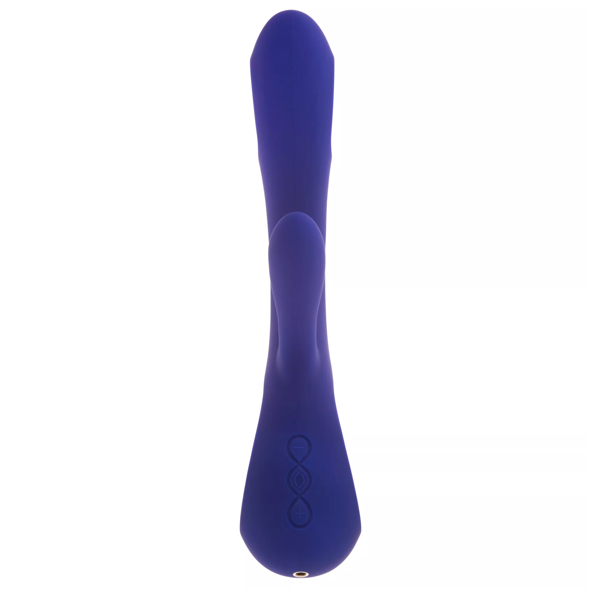 LELO Soraya Wave Rabbit Massager Midnight Blue at Spencer's