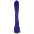 LELO Soraya Wave Rabbit Massager Midnight Blue at Spencer's