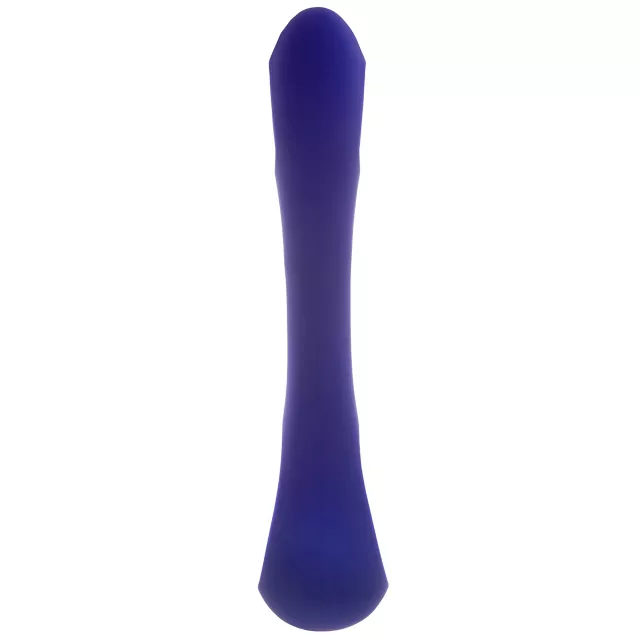 LELO Soraya Wave Rabbit Massager Midnight Blue at Spencer's