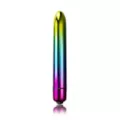 Prism 10 Function Waterproof Bullet Vibrator - 5.6 Inch at Spencer's