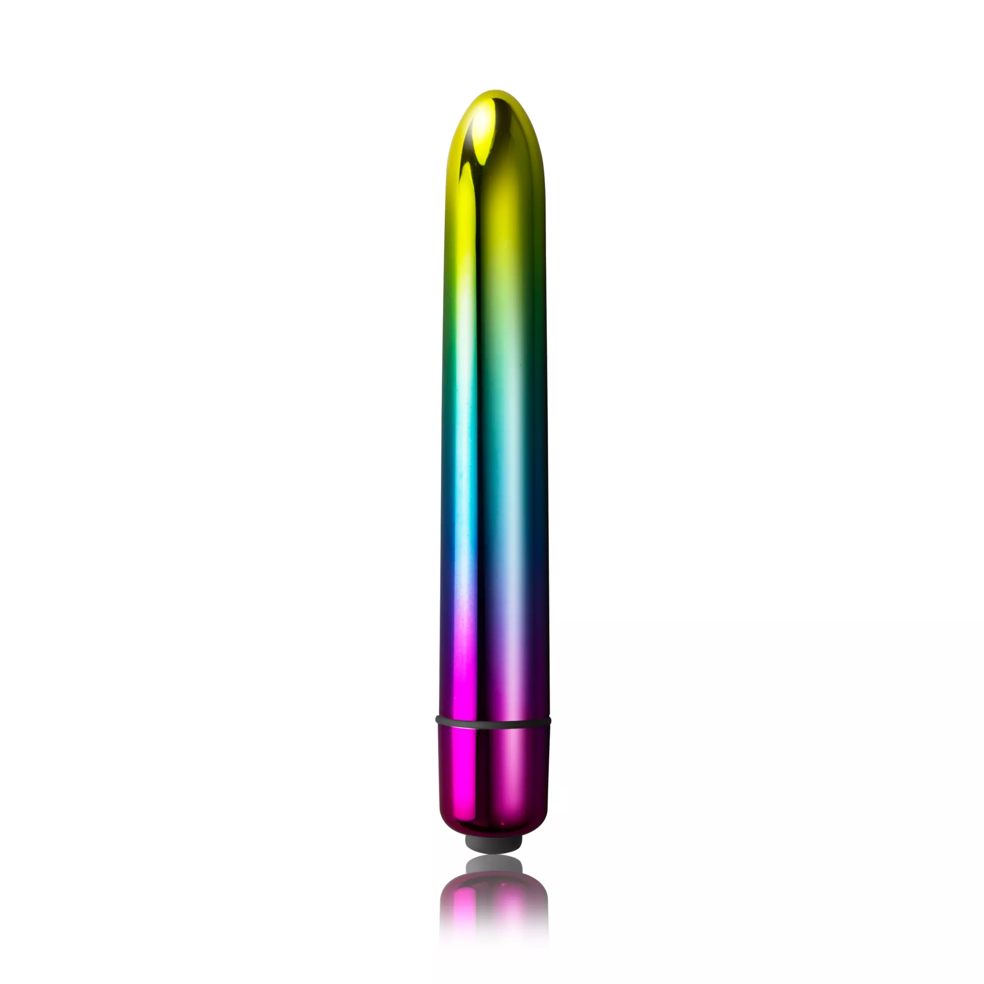 Prism 10 Function Waterproof Bullet Vibrator - 5.6 Inch at Spencer's