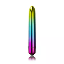 Prism 10 Function Waterproof Bullet Vibrator - 5.6 Inch at Spencer's