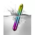 Prism 10 Function Waterproof Bullet Vibrator - 5.6 Inch at Spencer's