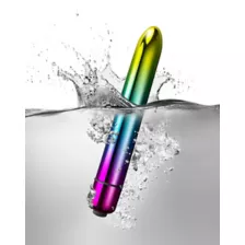 Prism 10 Function Waterproof Bullet Vibrator - 5.6 Inch at Spencer's