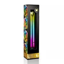 Prism 10 Function Waterproof Bullet Vibrator - 5.6 Inch at Spencer's