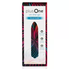 plusOne On-The-Go Travel Bullet at Spencer's