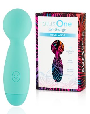 plusOne Travel Wand