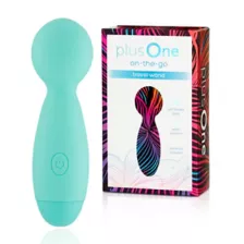 Travel Wand Massager - 5.3 Inch at Spencer's