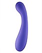 Plus One Purple G-Spot Massager - 7 Inch