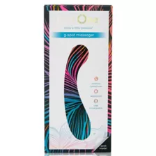 plusOne G-Spot Massager at Spencer's