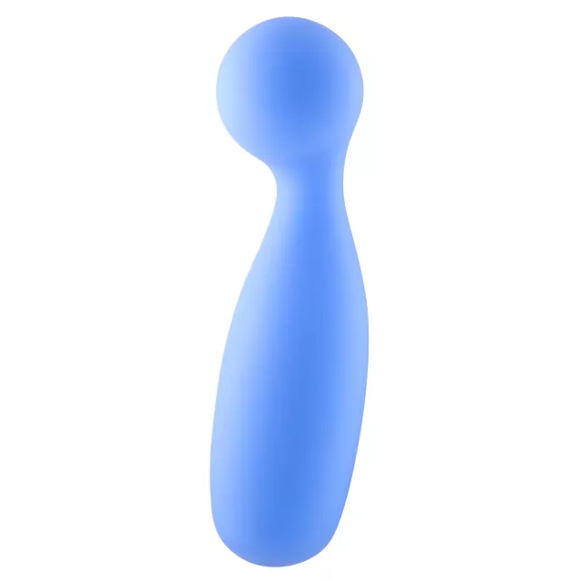 plusOne Personal Massager Blue at Spencer's