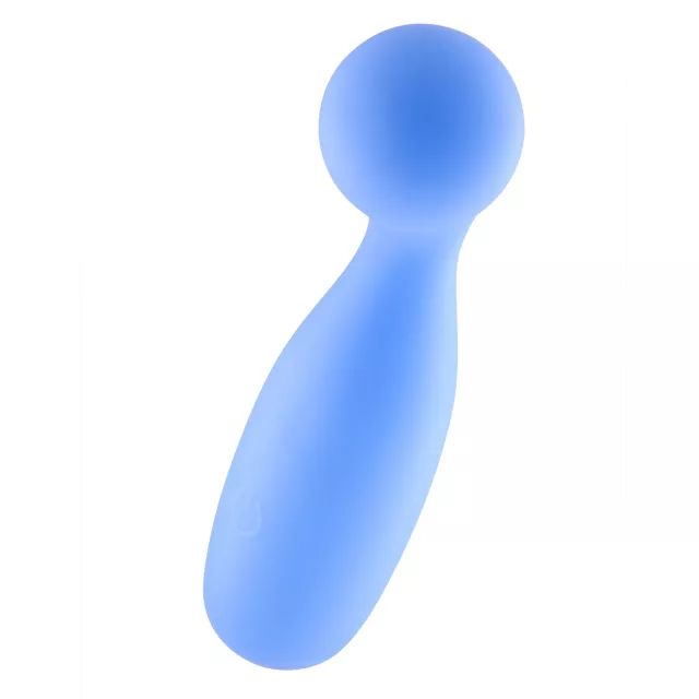 plusOne Personal Massager Blue at Spencer's