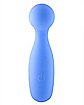 10-Function Rechargeable Waterproof Personal Massager - 5.25 Inch