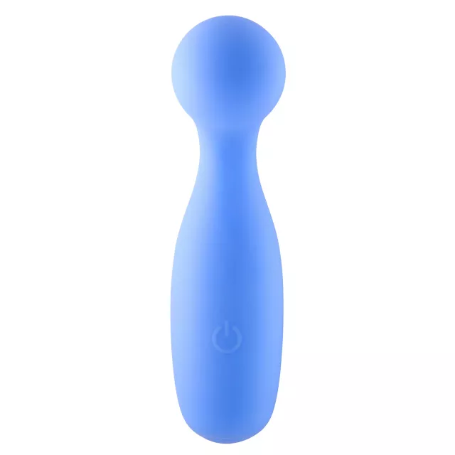 plusOne Personal Massager Blue at Spencer's