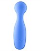 10-Function Rechargeable Waterproof Personal Massager - 5.25 Inch