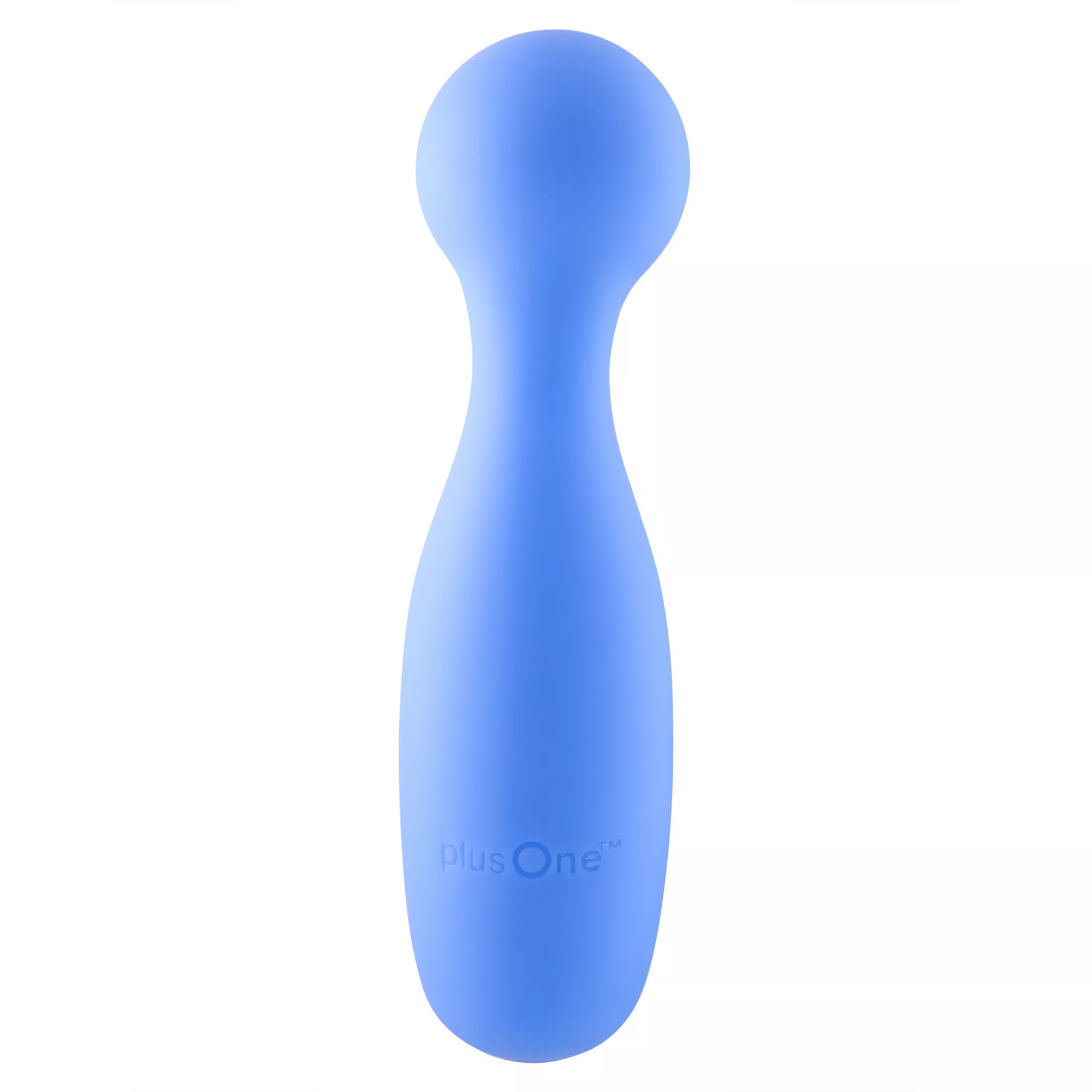 plusOne Personal Massager Blue at Spencer's