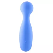 plusOne Personal Massager Blue at Spencer's