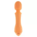 Majesty 2 25-Function Rechargeable Waterproof Wand Vibrator 9.4 Inch - Vush at Spencer's