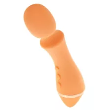 Majesty 2 25-Function Rechargeable Waterproof Wand Vibrator 9.4 Inch - Vush at Spencer's