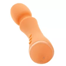 Majesty 2 25-Function Rechargeable Waterproof Wand Vibrator 9.4 Inch - Vush at Spencer's