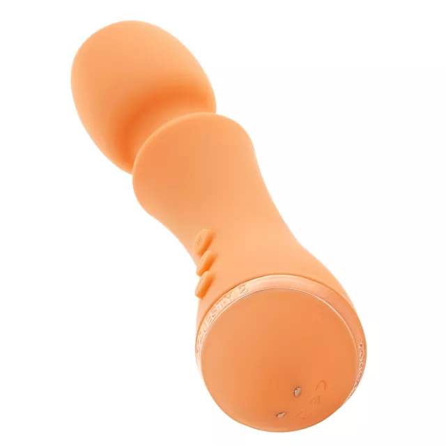 Majesty 2 25-Function Rechargeable Waterproof Wand Vibrator 9.4 Inch - Vush at Spencer's
