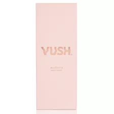 Majesty 2 25-Function Rechargeable Waterproof Wand Vibrator 9.4 Inch - Vush at Spencer's