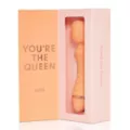 Majesty 2 25-Function Rechargeable Waterproof Wand Vibrator 9.4 Inch - Vush at Spencer's