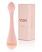 Myth 25-Function G-Spot Rechargeable Waterproof Vibrator 9.4 Inch - Vush