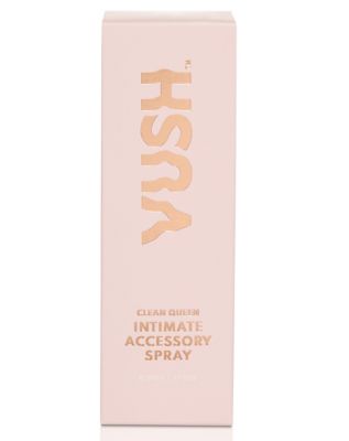 Clean Queen Intimate Accessory Spray 2.7 oz. - Vush