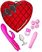 Passion Deluxe Sex Toy Kit