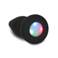Light-Up Butt Plug - 3.4 Inch at Spencer's