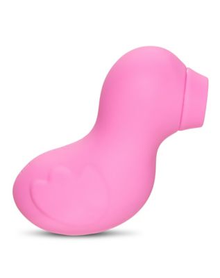 Sucky Ducky Multi-Function Waterproof Rechargeable Clitoral Stimulator