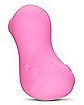 Sucky Ducky Multi-Function Waterproof Rechargeable Clitoral Stimulator Pink - 3.4 Inch