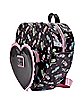 Loungefly Valfre Heart Mini Backpack