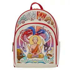 Loungefly Aang Mini Backpack - Avatar The Last Airbender at Spencer's