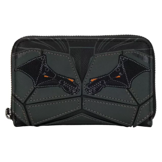 Loungefly The Batman Zip Wallet at Spencer's