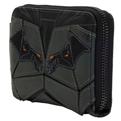 Loungefly The Batman Zipper Wallet